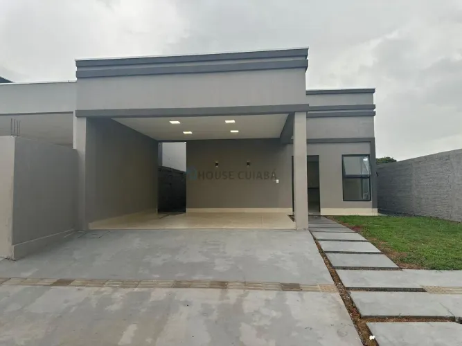 Linda Casa Térrea no Condomínio São José - Vendo ou Alugo