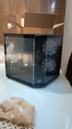 Gabinete gamer