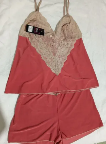 Kit com 6 conjuntos baby Doll