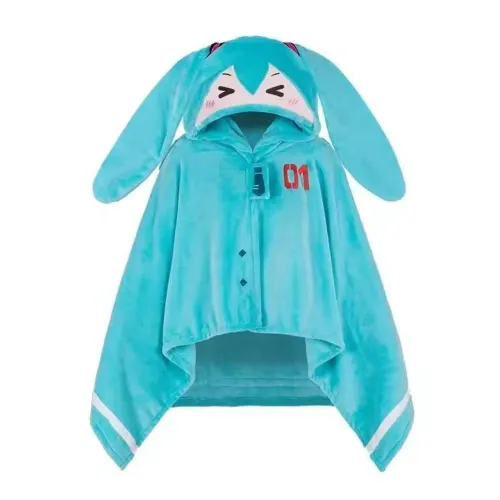 Manto Hatsune Miku