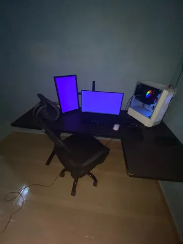 SETUP COMPLETO!