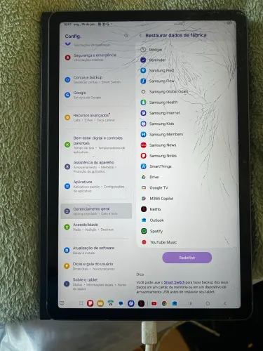 Samsung tab S10 lite