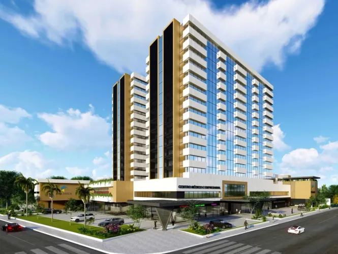 Sala no Centro Medico Empresarial PREMIER [4621]