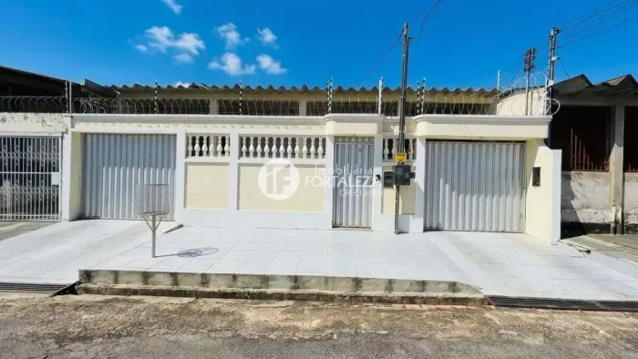 Casa 3 Quartos Conjunto Bela Vista