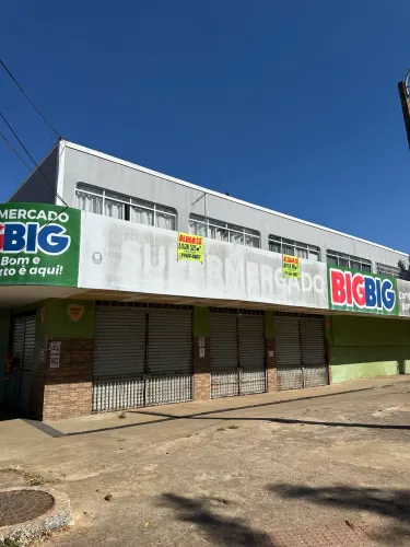 Loja comercial CNG 9 - 525 m/2 (Aberto a negociações)