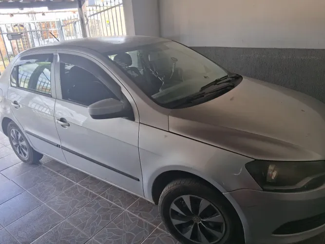 Volkswagen Voyage 1.6/1.6 City MI Total Flex 8V 4P 2013