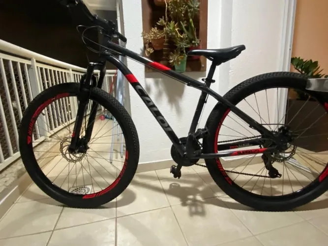 Bicicleta Caloi Supra Aro 29 - Excelente Oportunidade! 