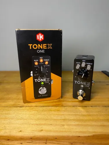 Pedal Tonex One - Usado