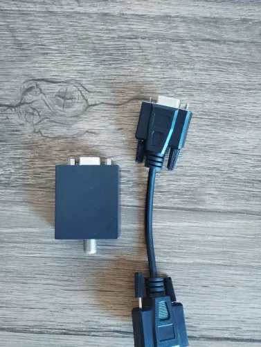 Cabo VGA adaptador para TVs 