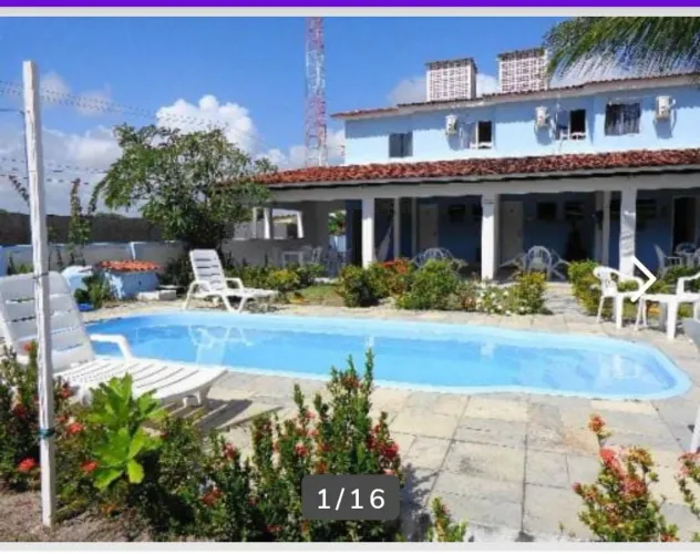 Casa duplex praia carneiro Tamandaré