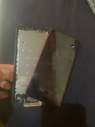 Dois celulares quebrado