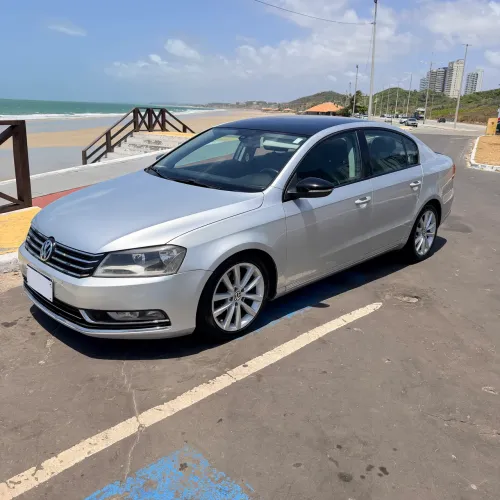 Volkswagen Passat TB 2.0 Fsi/tsi 211cv Tiptronic 4P 2013
