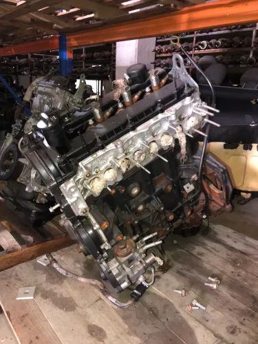 Motor chevrolet S10 2.8 automático 2014 2015