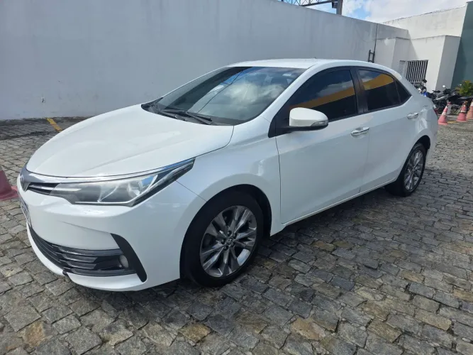 Toyota Corolla XEI 2.0 Flex 16V Aut. 2019