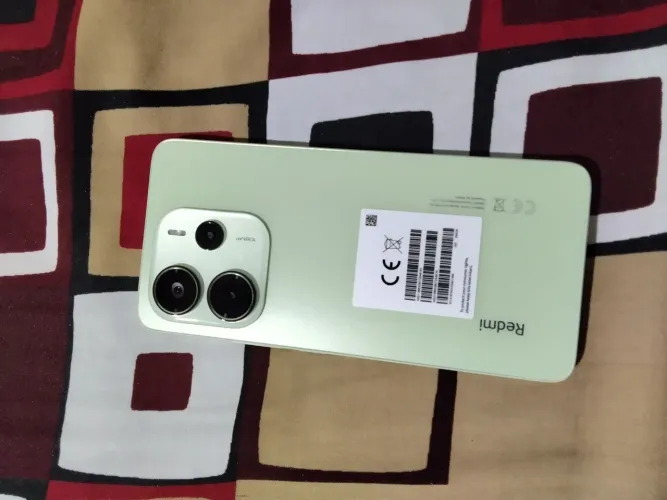 Redmi 14 5G 256GB apenas 8 meses de uso