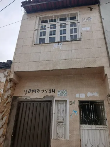 Vendo 2 casas no são Conrado
