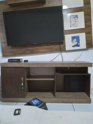 Vende se rack com painel 