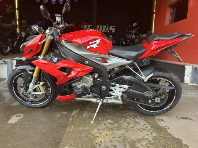 Bmw S 1000 r 2015