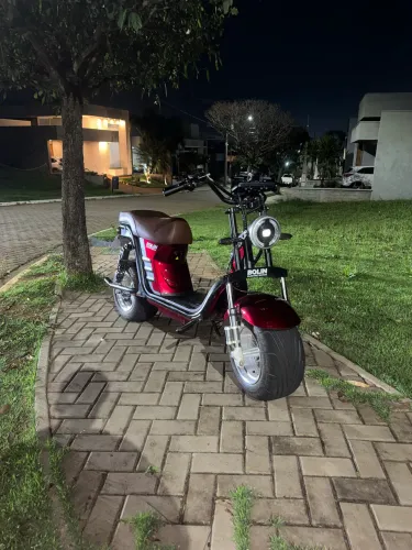 Moto elétrica X13 1000W 