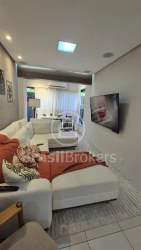 Recreio Bandeirantes - Apartamento Garden - Condomínio Viverde Residencial - 3 quartos