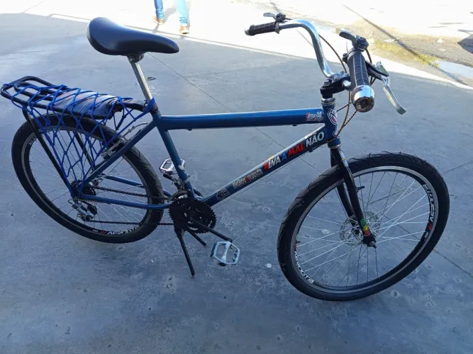 Bicicleta pra vender no precinho