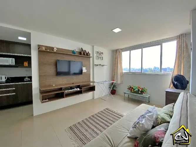 Réveillon 2027 - Apartamento c/ 3 Quartos (AR) - C/ Piscina no Prédio