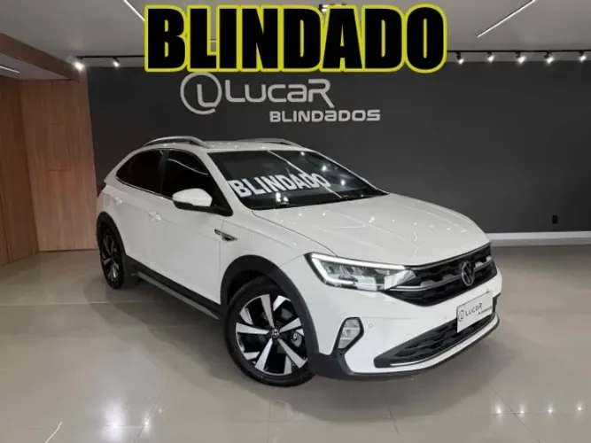 Volkswagen Nivus Highline 1.0 200 TSI Flex AUT 2021