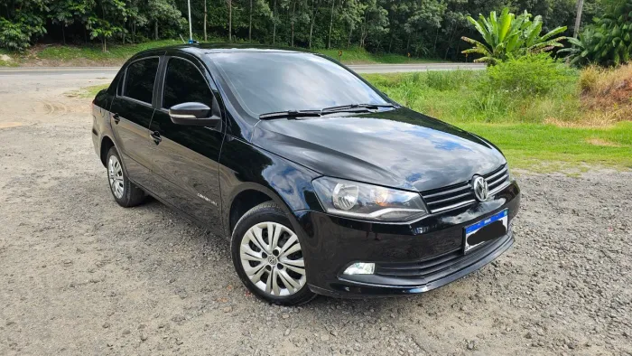 Volkswagen Voyage Comfortline 1.0 T.flex 8V 4P 2015
