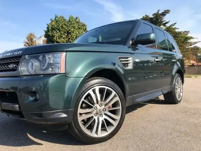 Land Rover Range Rover Sport HSE 3.0 Sdv6 Diesel 2011