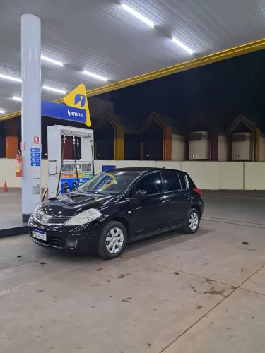 Nissan Tiida S 1.8/1.8 Flex 16V Mec. 2008