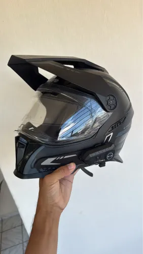 Capacete bieffe T:56