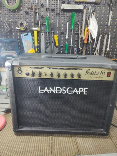 Amplificador lascape predator 65