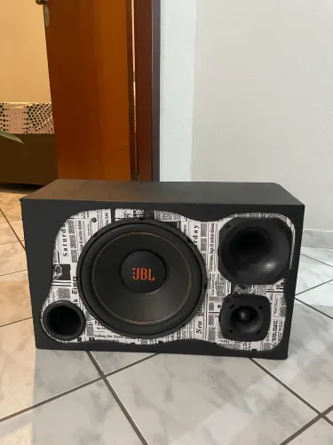 Caixa de som JBL