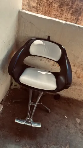 Cadeira de cabeleireiro