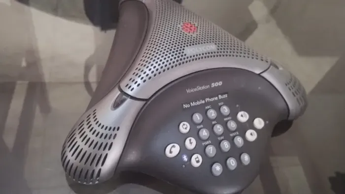 Telefone De Audioconferência Polycom