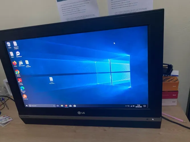 Monitor 26 polegadas