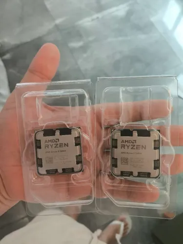 Ryzen 5 7600x novo lacrado