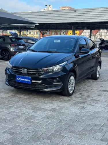 Fiat Cronos Drive 1.3 8V Flex Aut. 2023