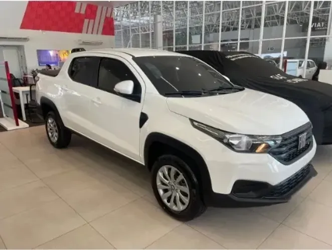 Fiat Strada Freedom 1.3 Flex 8V CD 2027