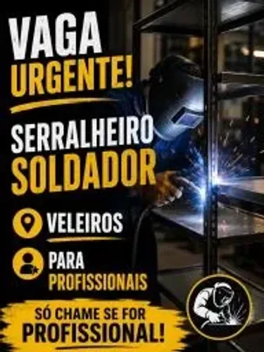 Seralheiro Soldador reforma de plateleira