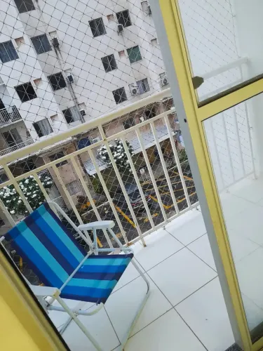 07. ALUGO APTO NO COND CLUBE COSTA ARACAGY