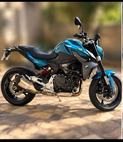 Vende-se moto BMW