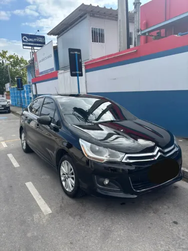 Citroen C4 Lounge Origine 1.6 Turbo Flex Aut. 2017