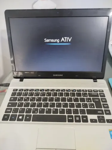 Notebook Samsung