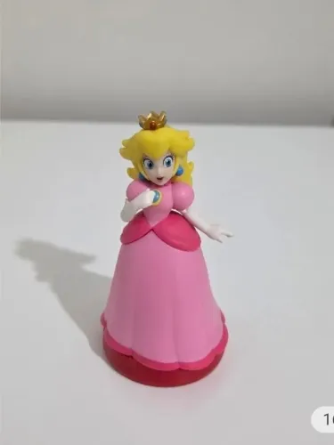 Lote 7 Amiibos originais Nintendo