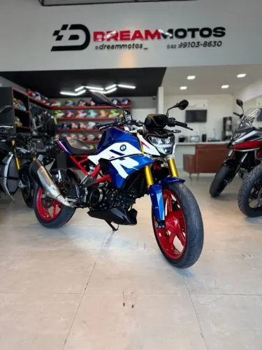 BMW G 310R 2024