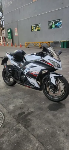 Vendo ninja 300 2014