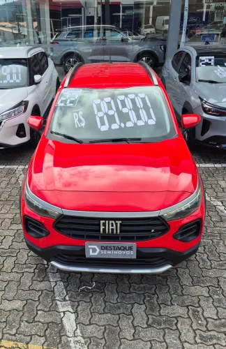 Fiat Pulse Audace 1.0 Turbo 200 Flex Aut. 2022