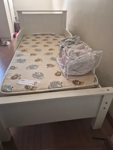 Mini cama infantil
