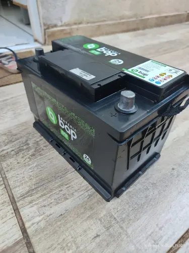 BATERIA BAP EFB 72Ah START-STOP - NOVA + NOTA FISCAL